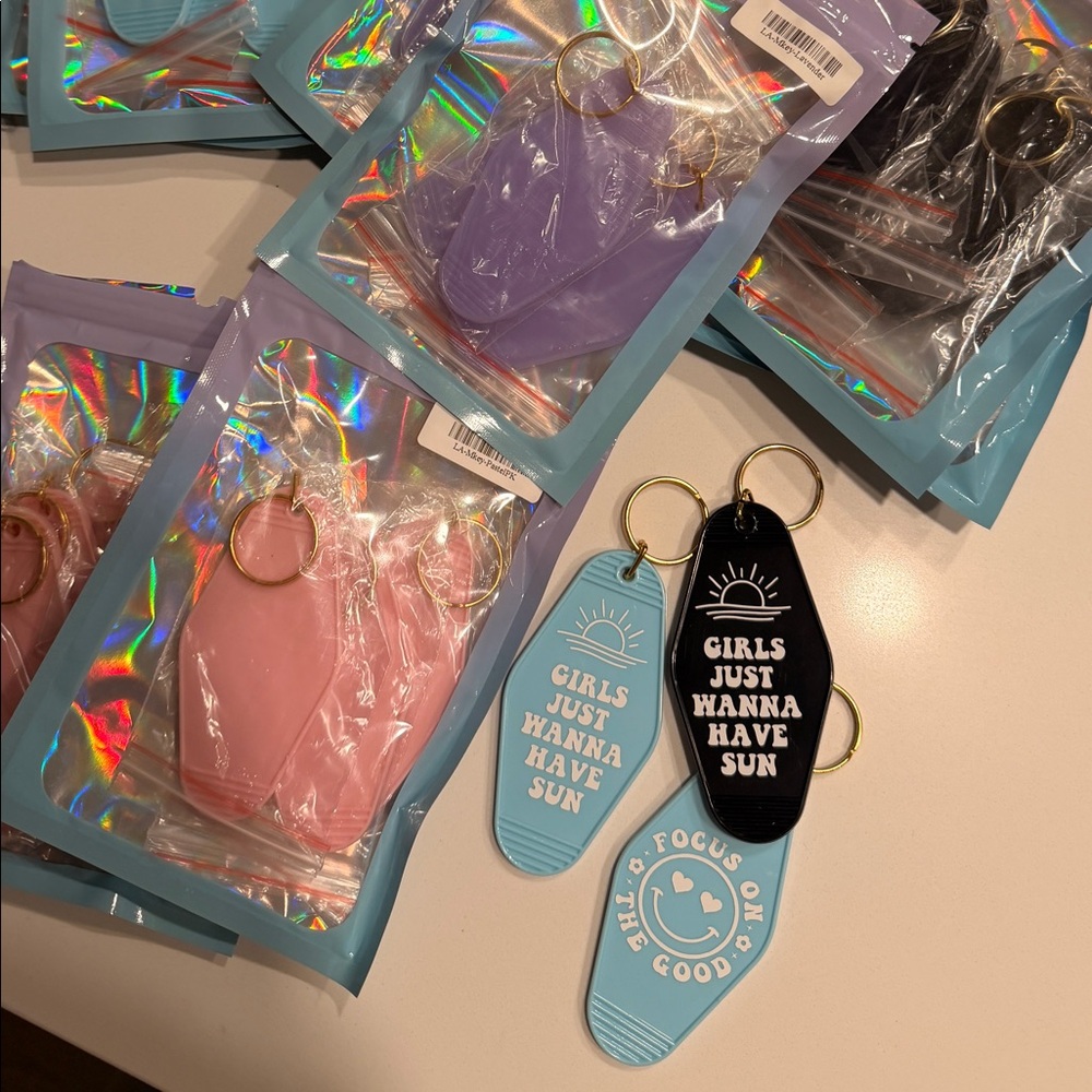 DIY Keychain